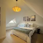 Duplex Contemporain Et Confort Strasbourg