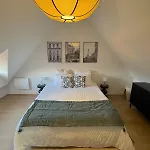 Duplex Contemporain Et Confort Apartment Straßburg