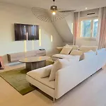 Duplex Contemporain Et Confort Apartment Straßburg