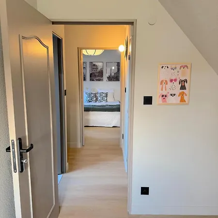 Lejlighed Duplex Contemporain Et Confort *