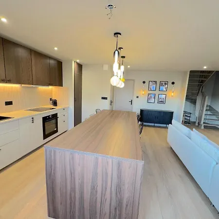 Duplex Contemporain Et Confort *