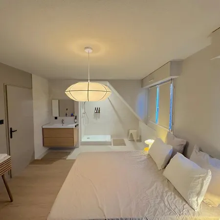 Apartment Duplex Contemporain Et Confort *