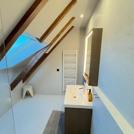 Duplex Contemporain Et Confort Appartamento *