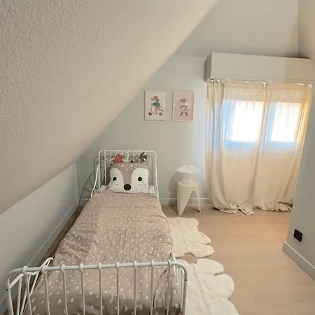 Duplex Contemporain Et Confort *