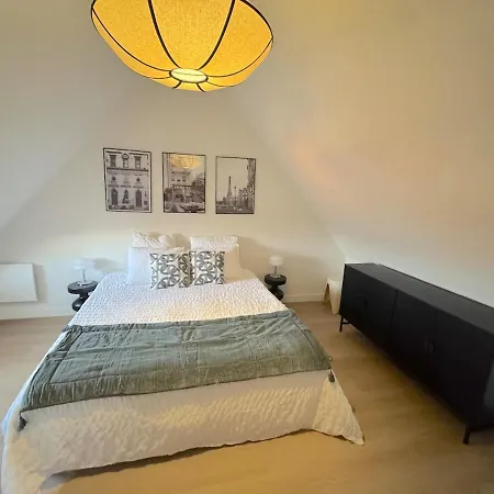 Duplex Contemporain Et Confort