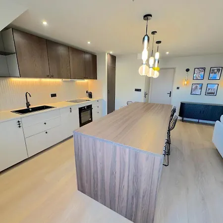 Duplex Contemporain Et Confort * Strasburgo