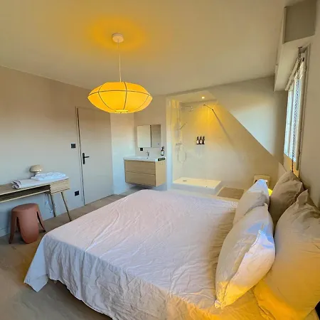 Duplex Contemporain Et Confort Appartamento Strasburgo