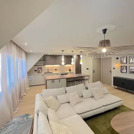 Appartamento Duplex Contemporain Et Confort