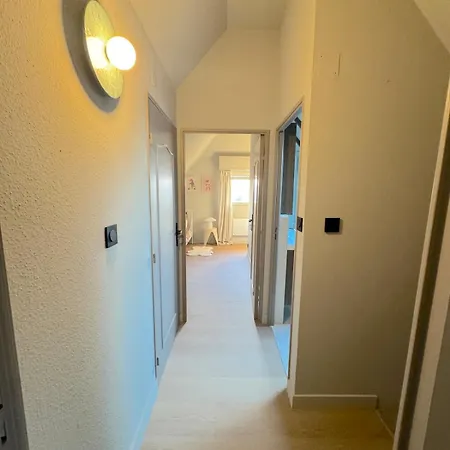 Duplex Contemporain Et Confort *