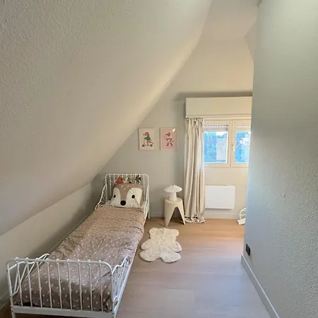 Duplex Contemporain Et Confort * Strasbourg