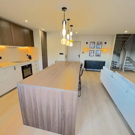 Appartamento Duplex Contemporain Et Confort