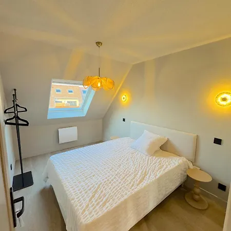 Duplex Contemporain Et Confort Lägenhet Strasbourg