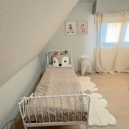 Duplex Contemporain Et Confort Lägenhet Strasbourg