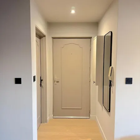 Lejlighed Duplex Contemporain Et Confort Strasbourg