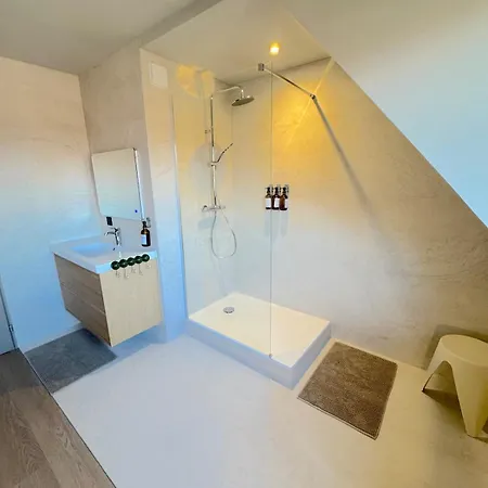 Duplex Contemporain Et Confort アパート *