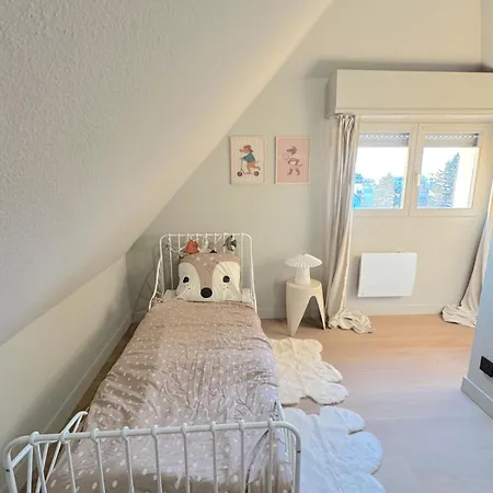 Duplex Contemporain Et Confort Appartamento *