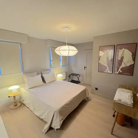Lägenhet Duplex Contemporain Et Confort Strasbourg