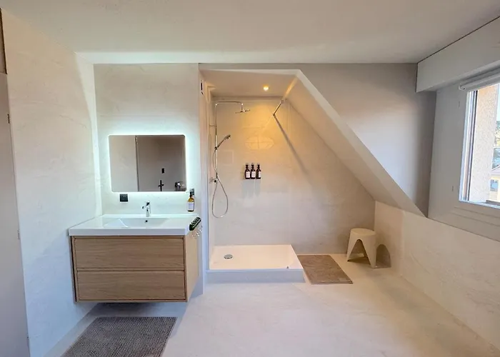 Apartment Duplex Contemporain Et Confort *