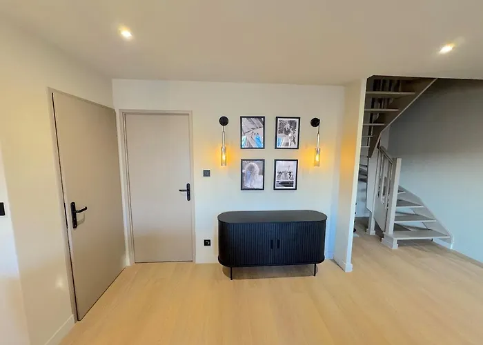 Duplex Contemporain Et Confort