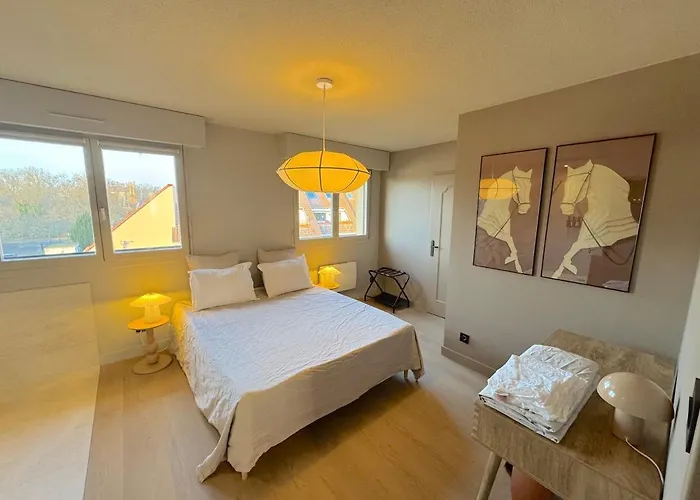 Duplex Contemporain Et Confort *