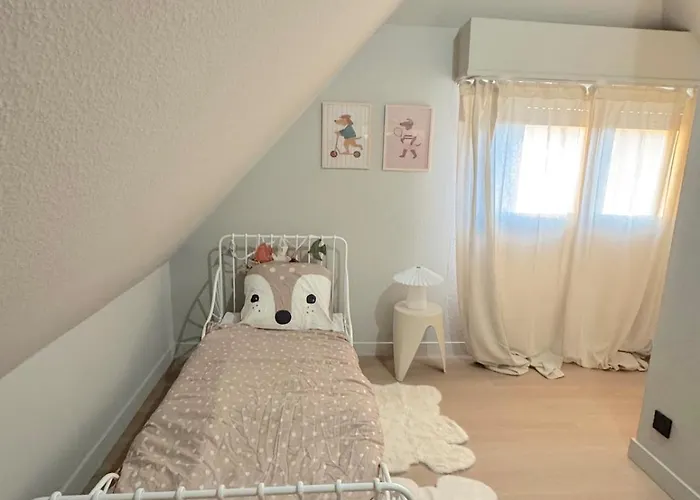 Duplex Contemporain Et Confort *