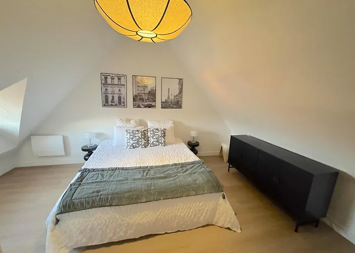 Duplex Contemporain Et Confort