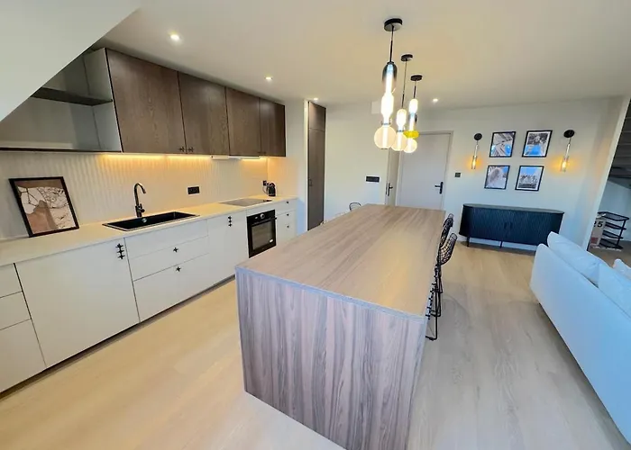 Duplex Contemporain Et Confort * Strasbourg