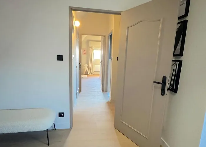 Duplex Contemporain Et Confort * Strasbourg