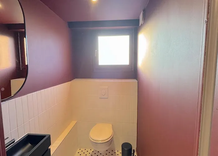 Duplex Contemporain Et Confort Apartamento