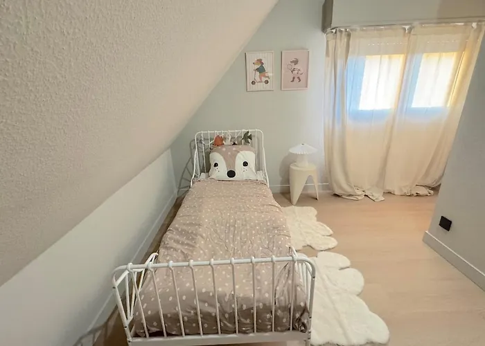 Duplex Contemporain Et Confort Apartment Strasbourg