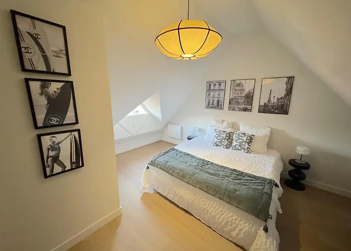 Lejlighed Duplex Contemporain Et Confort Strasbourg