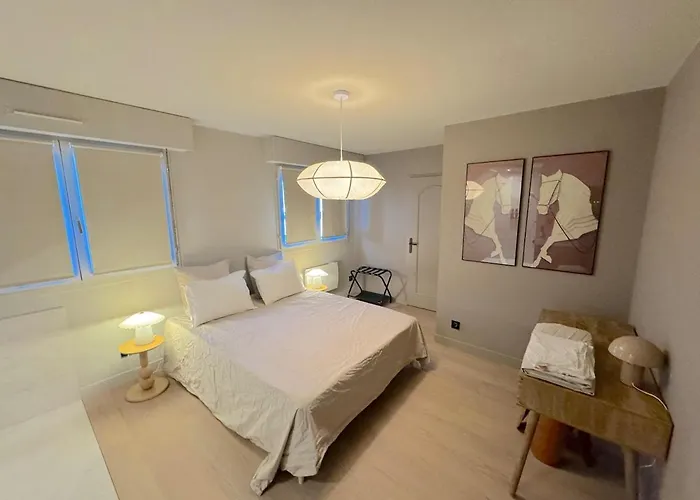 Lejlighed Duplex Contemporain Et Confort Strasbourg