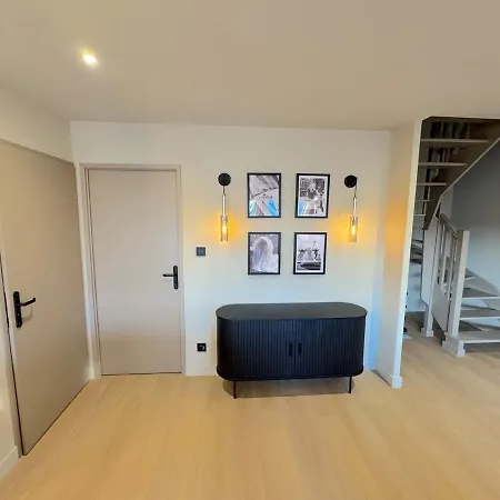 Duplex Contemporain Et Confort