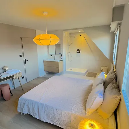 Duplex Contemporain Et Confort Apartment *