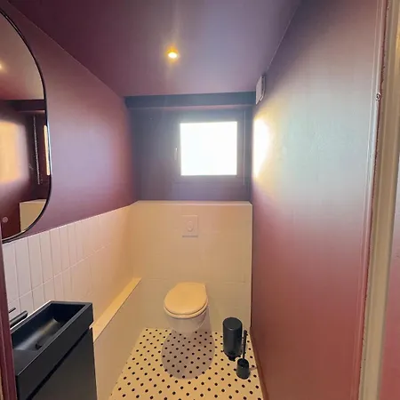 Duplex Contemporain Et Confort Apartment