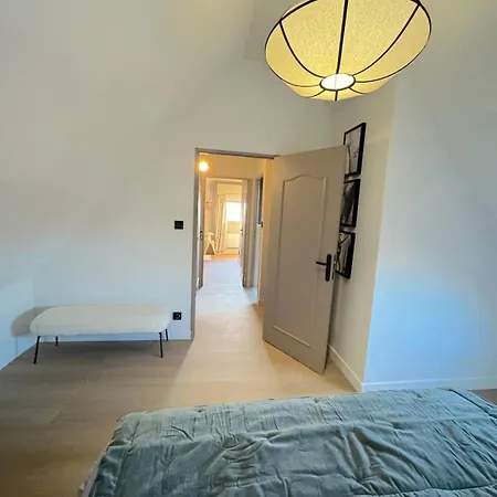 Duplex Contemporain Et Confort * Strasbourg