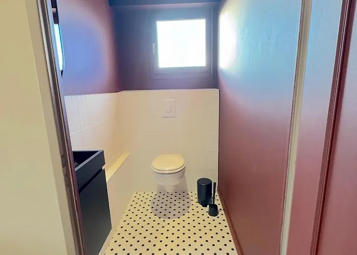 Lägenhet Duplex Contemporain Et Confort Strasbourg