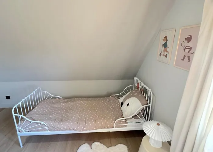 Lägenhet Duplex Contemporain Et Confort Strasbourg