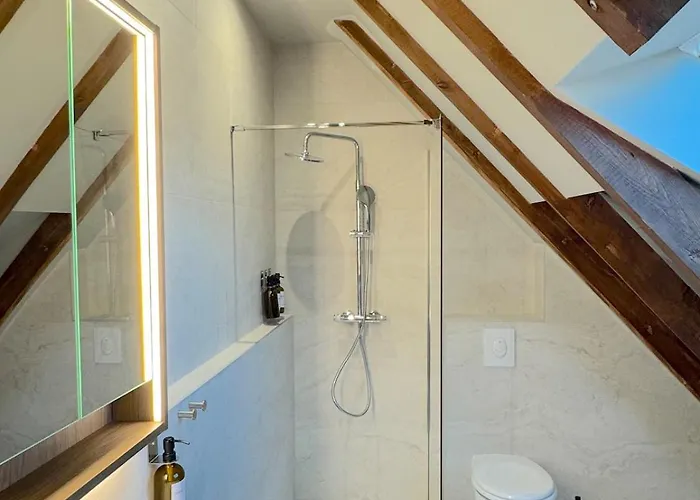 Lägenhet Duplex Contemporain Et Confort