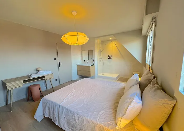 Duplex Contemporain Et Confort Lägenhet Strasbourg