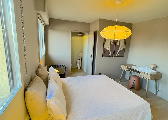 Duplex Contemporain Et Confort Strasbourg
