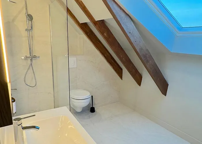 Lägenhet Duplex Contemporain Et Confort