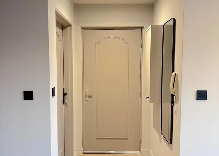 Lägenhet Duplex Contemporain Et Confort Strasbourg